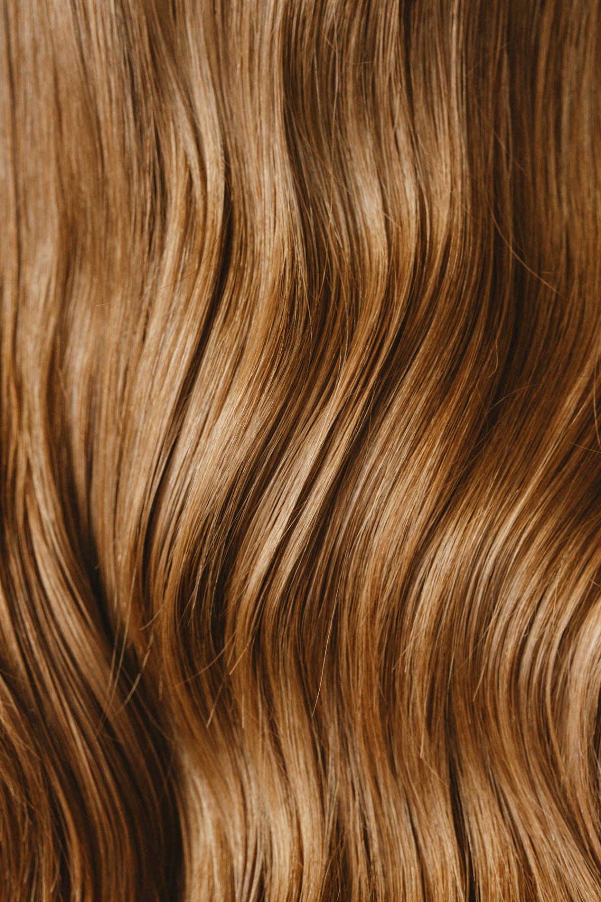Aveda foil highlights balayage