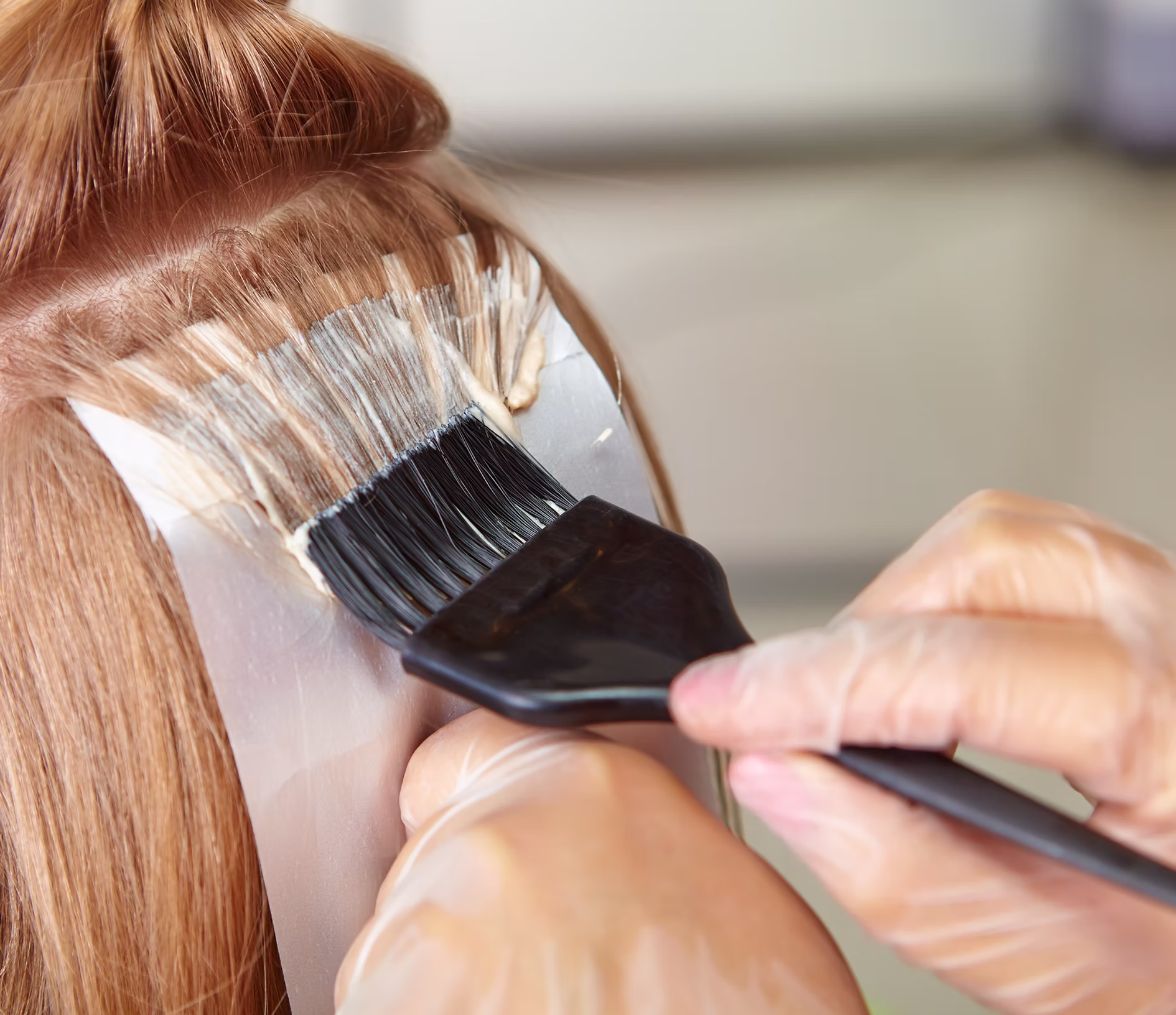 Aveda foils