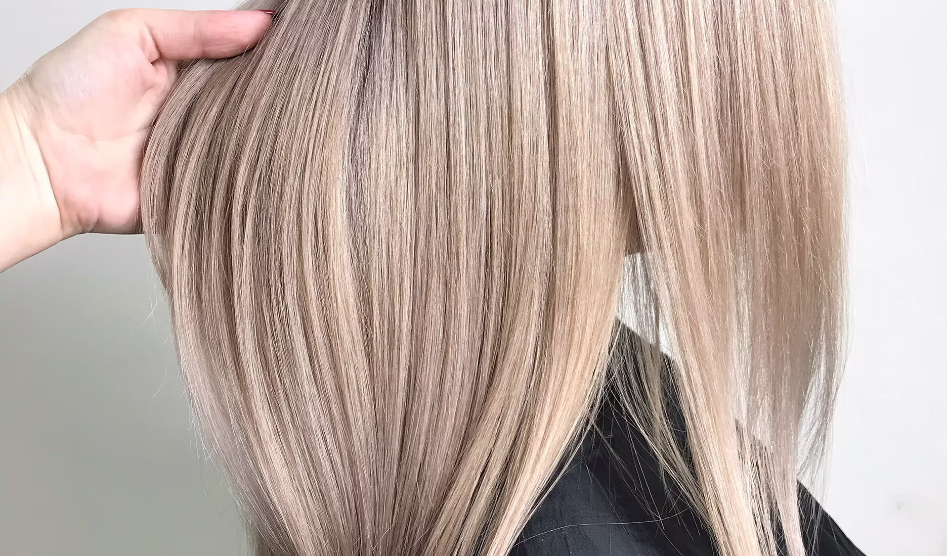 Aveda plant-based colour