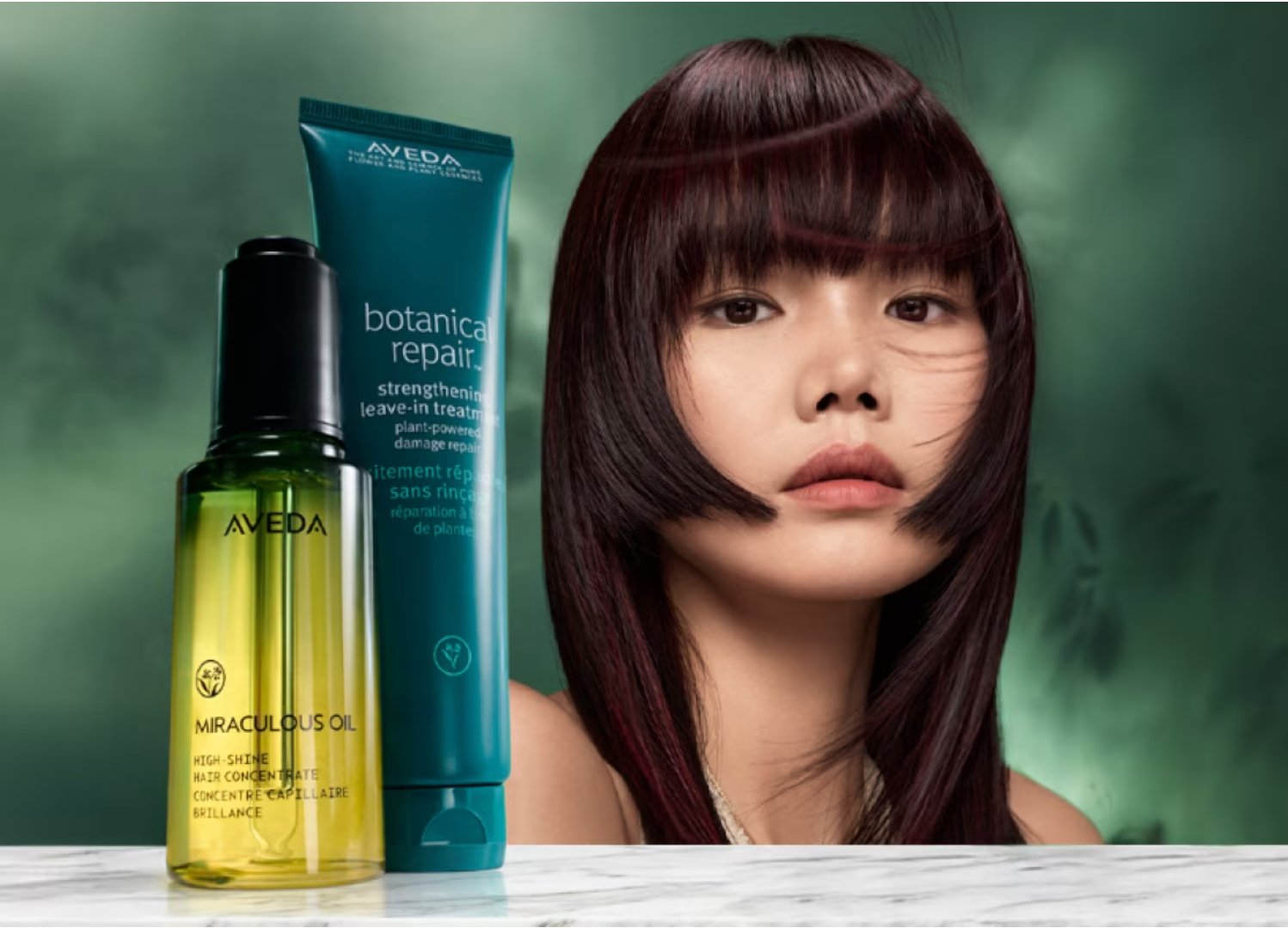 Aveda Hair